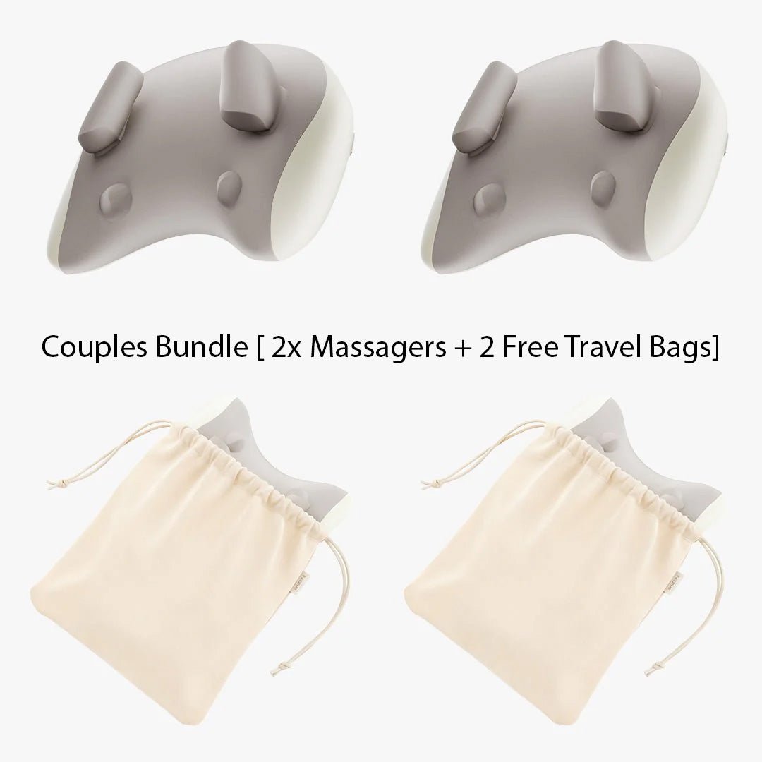 HiZoo - Pillow Neck & Shoulder Massager